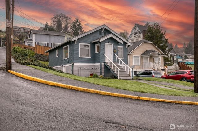 1301 N B Street, Aberdeen, WA 98520