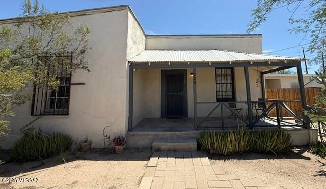 720 N Alder Avenue, Tucson, AZ 85705