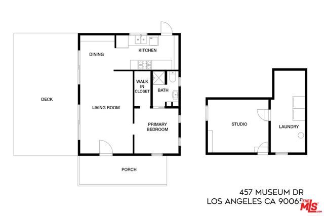 457 Museum Drive, Los Angeles, CA 90065