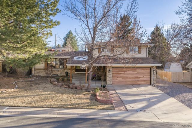 7386 S Bannock Drive, Littleton, CO 80120