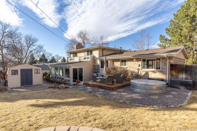 7386 S Bannock Drive, Littleton, CO 80120