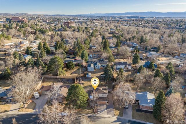 7386 S Bannock Drive, Littleton, CO 80120