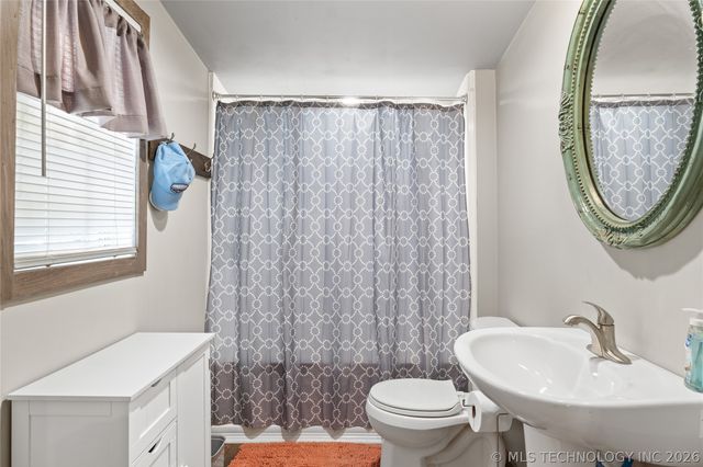 19460 W 925, Cookson, OK 74427