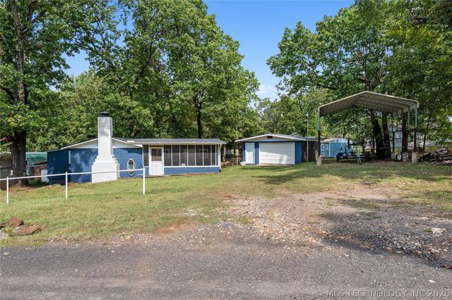 19460 W 925, Cookson, OK 74427