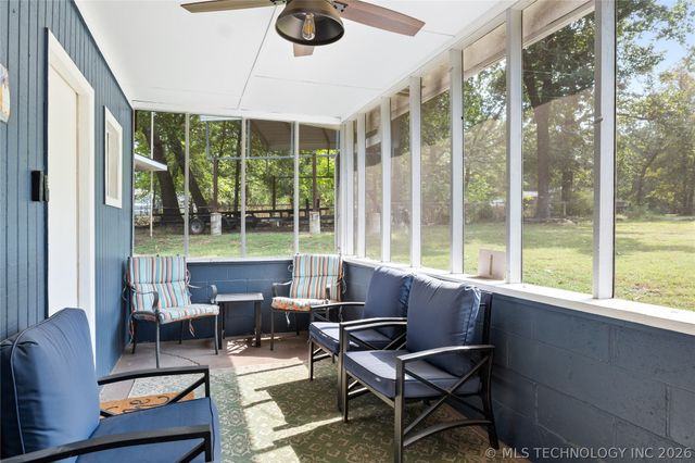 19460 W 925, Cookson, OK 74427