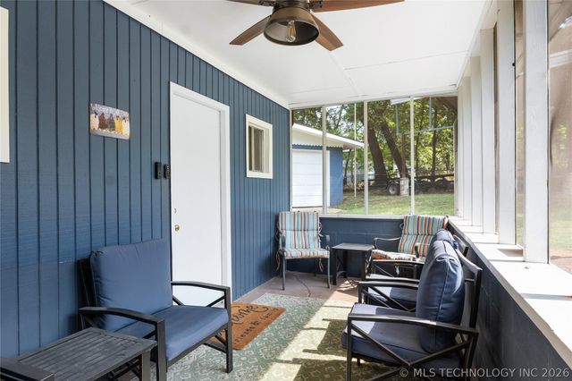 19460 W 925, Cookson, OK 74427