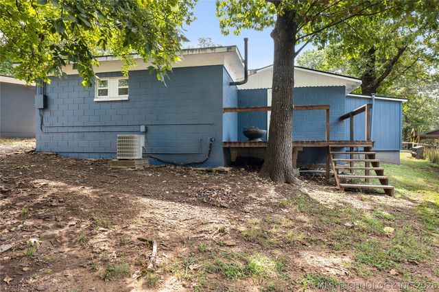 19460 W 925, Cookson, OK 74427