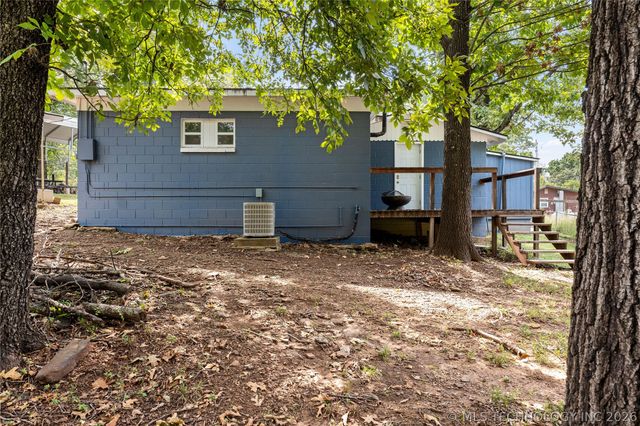 19460 W 925, Cookson, OK 74427