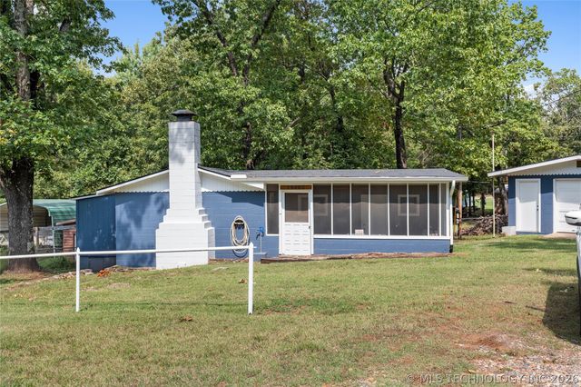 19460 W 925, Cookson, OK 74427