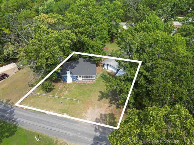 19460 W 925, Cookson, OK 74427