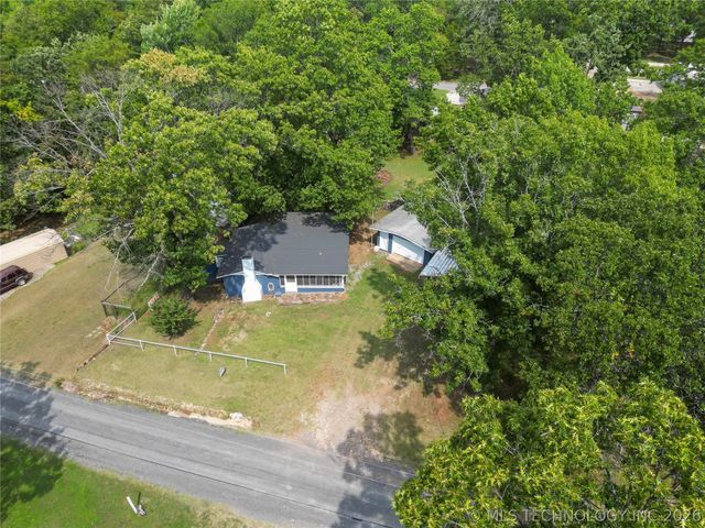 19460 W 925, Cookson, OK 74427