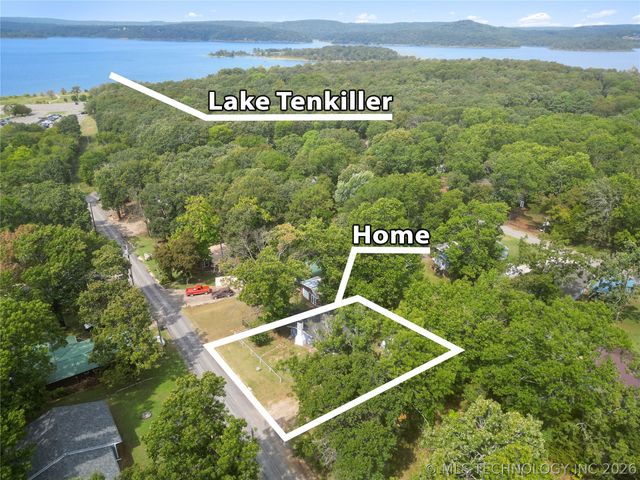 19460 W 925, Cookson, OK 74427