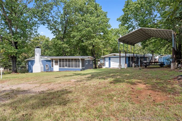 19460 W 925, Cookson, OK 74427