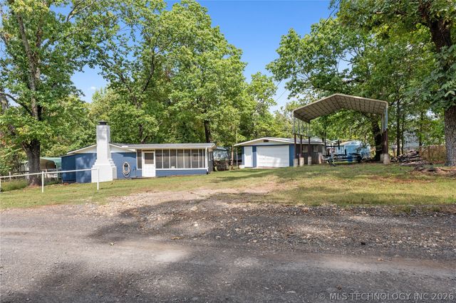 19460 W 925, Cookson, OK 74427