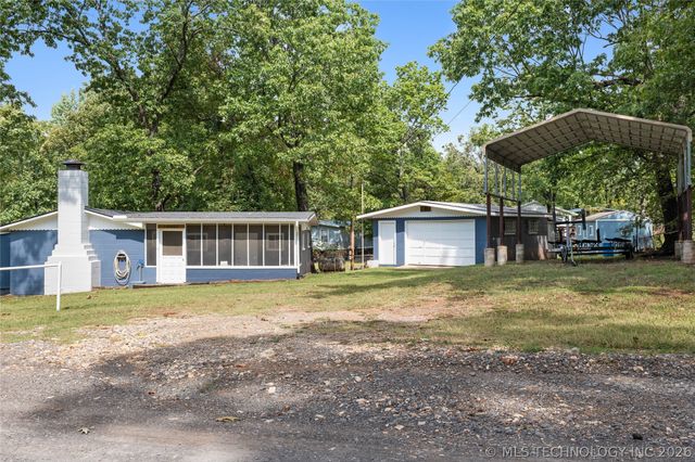 19460 W 925, Cookson, OK 74427