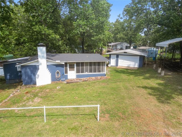 19460 W 925, Cookson, OK 74427