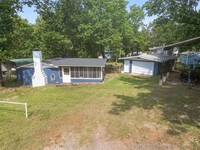 19460 W 925, Cookson, OK 74427