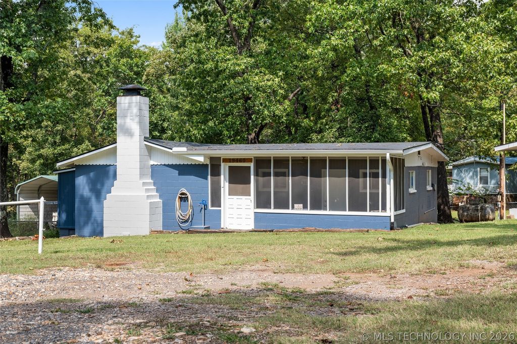 19460 W 925, Cookson, OK 74427