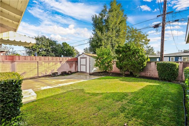 1200 W Sycamore, Orange, CA 92868