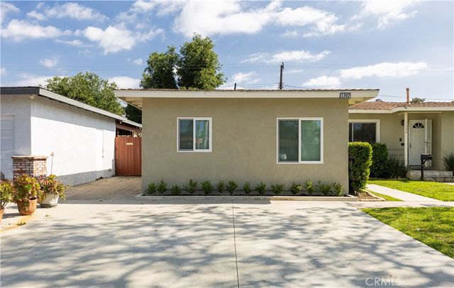 1200 W Sycamore, Orange, CA 92868