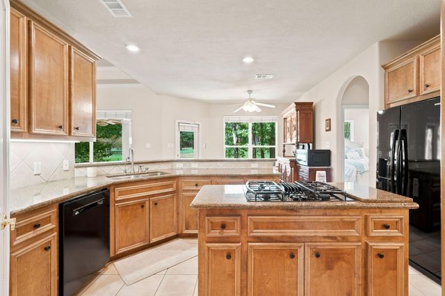 156 April Waters Drive W, Conroe, TX 77356