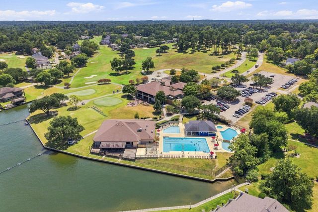 156 April Waters Drive W, Conroe, TX 77356