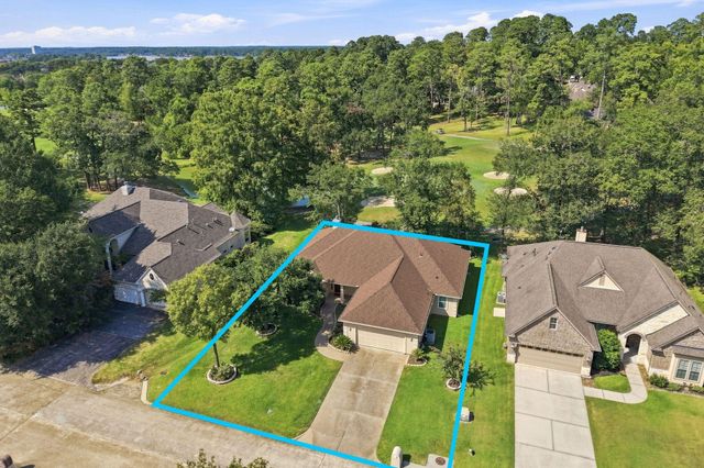156 April Waters Drive W, Conroe, TX 77356