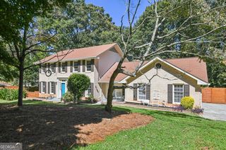 2209 Mountain Creek Drive, Smoke Rise, GA 30087