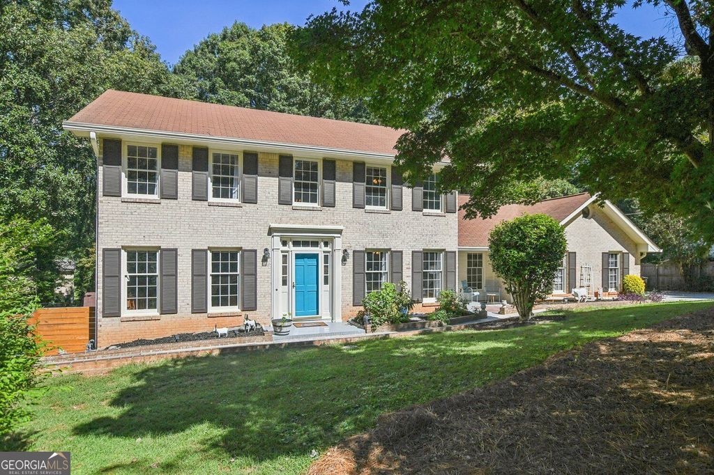 2209 Mountain Creek Drive, Smoke Rise, GA 30087 — photo 2