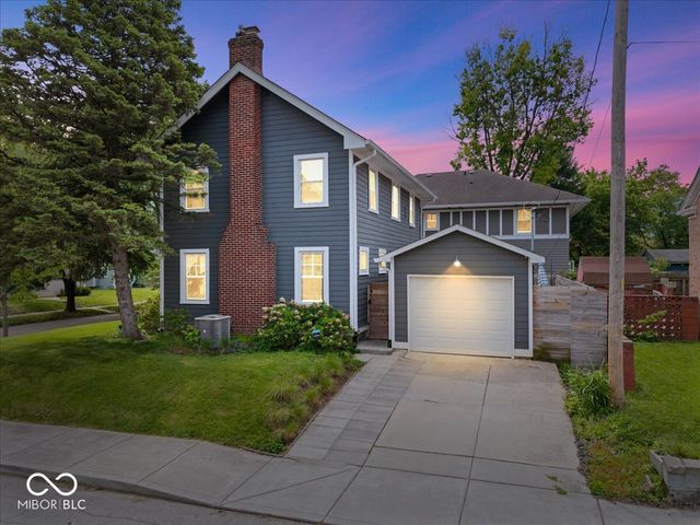 3868 Ruckle Street, Indianapolis, IN 46205