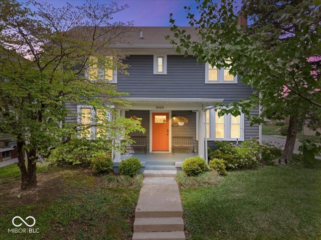 3868 Ruckle Street, Indianapolis, IN 46205