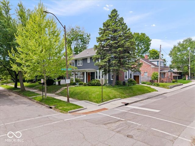 3868 Ruckle Street, Indianapolis, IN 46205