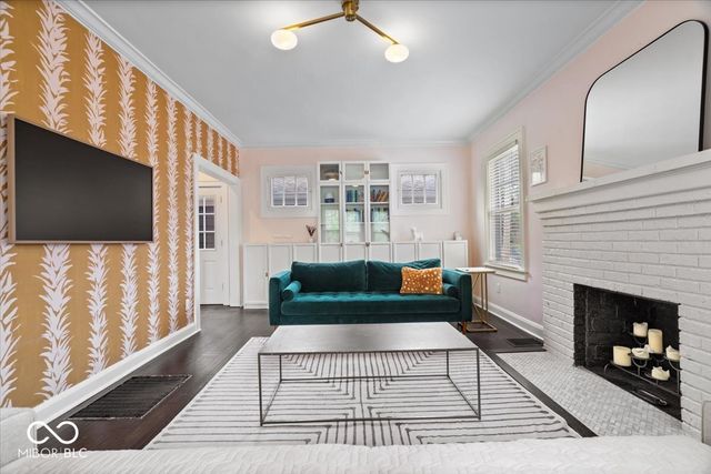 3868 Ruckle Street, Indianapolis, IN 46205