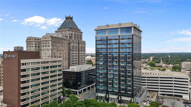 201 Elm Street 401, Greensboro, NC 27401