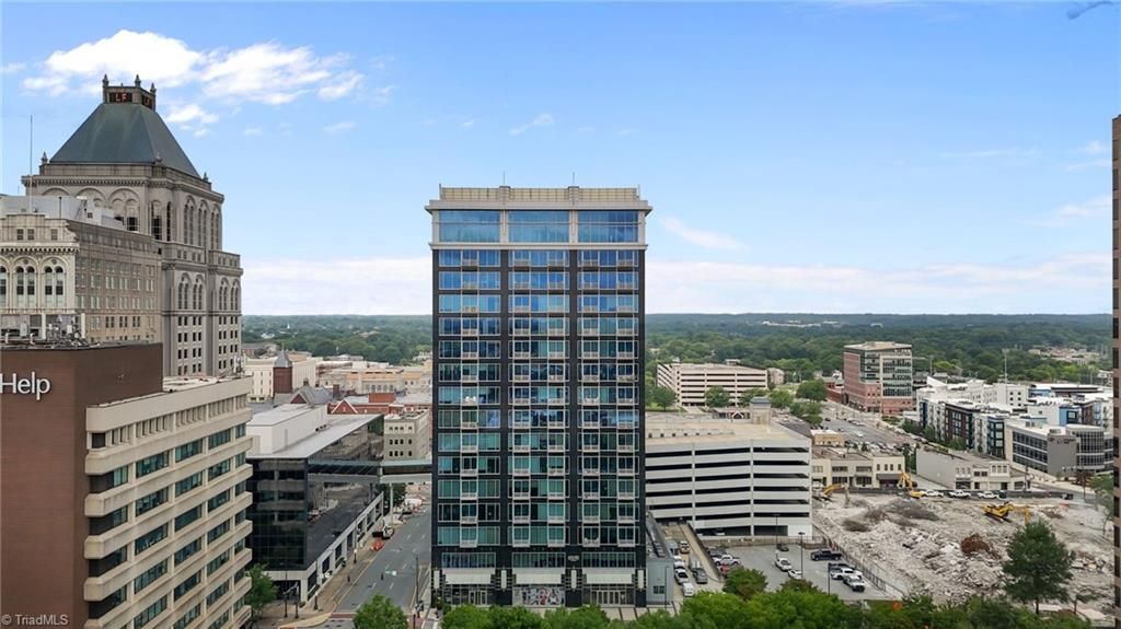 201 Elm Street 401, Greensboro, NC 27401