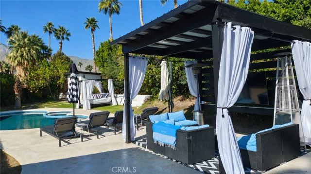 951 N Camino Condor, Palm Springs, CA 92262