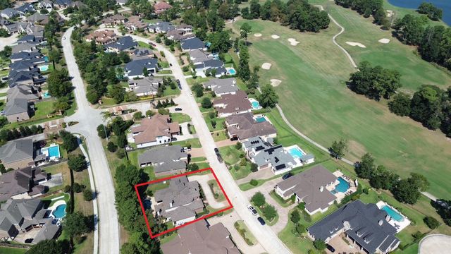 7511 Raes Creek Drive, Spring, TX 77389