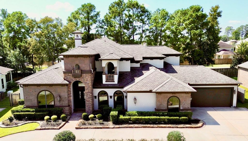 7511 Raes Creek Drive, Spring, TX 77389