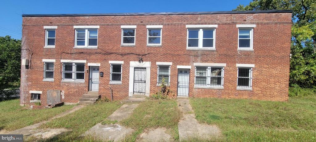 4962-4966 BENNING RD SE, Washington, DC 20019