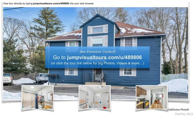 241 Rosevale Avenue, Ronkonkoma, NY 11779