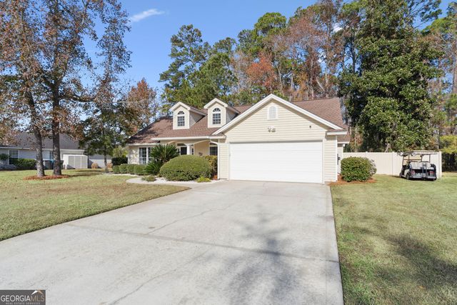 157 Country Walk Circle, Brunswick, GA 31525