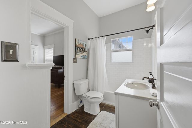 1105 W Church Street, Elizabeth City, NC 27909