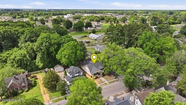 1105 W Church Street, Elizabeth City, NC 27909