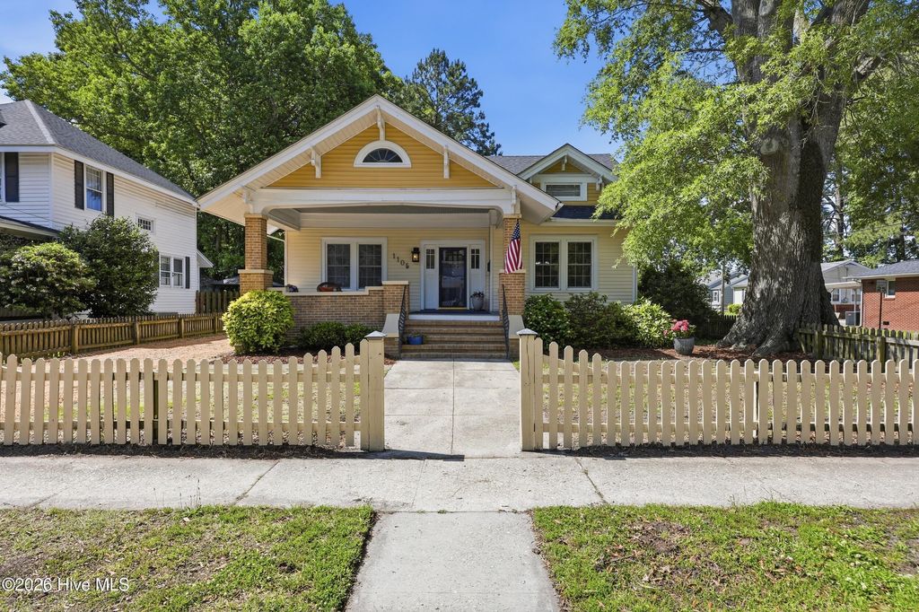 1105 W Church Street, Elizabeth City, NC 27909