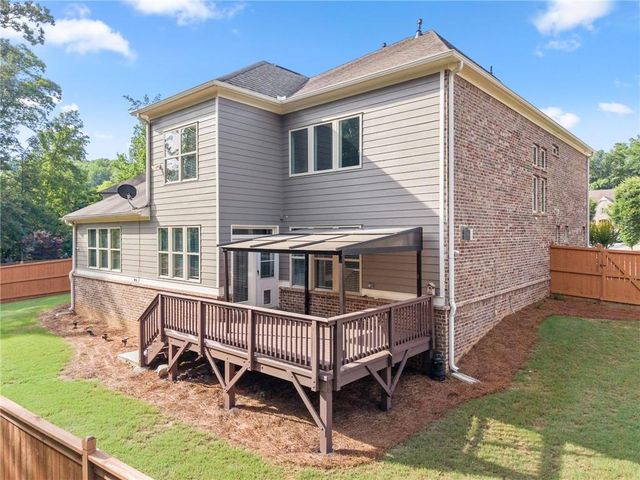 1648 Applecress Court, Hoschton, GA 30548
