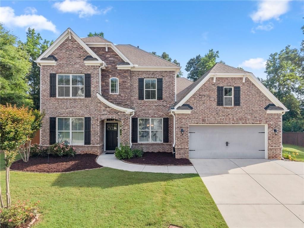 1648 Applecress Court, Hoschton, GA 30548