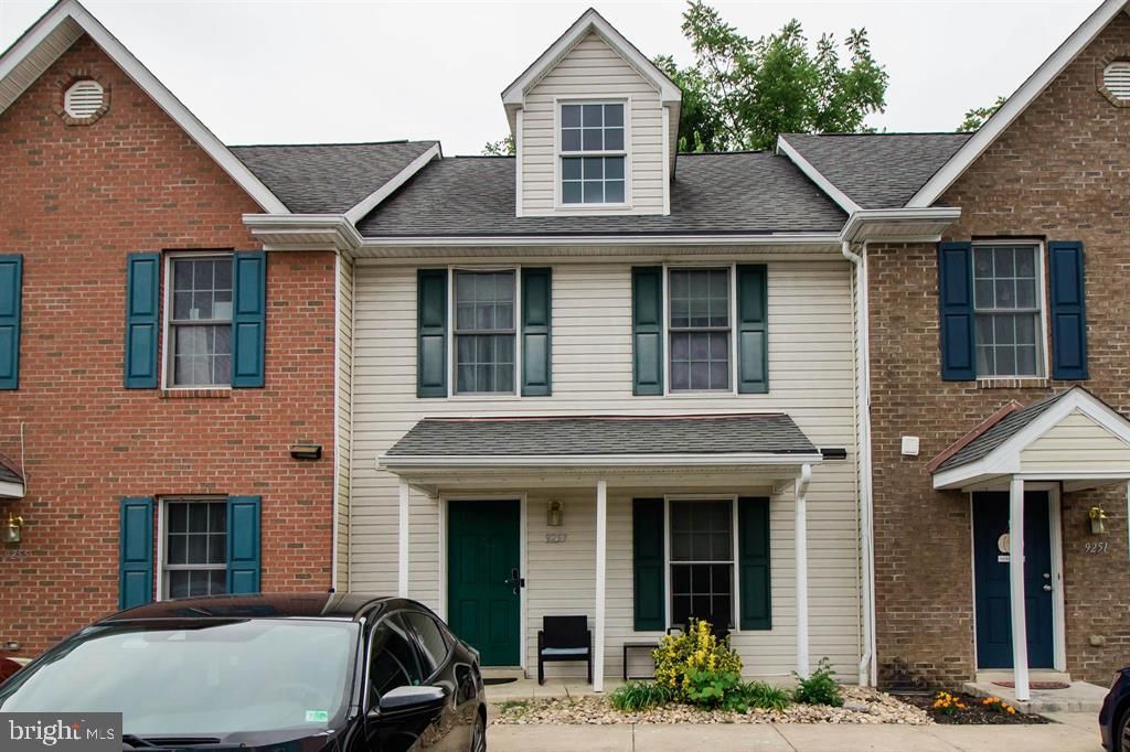 9253 TRAVELLERS CT, New Market, VA 22844