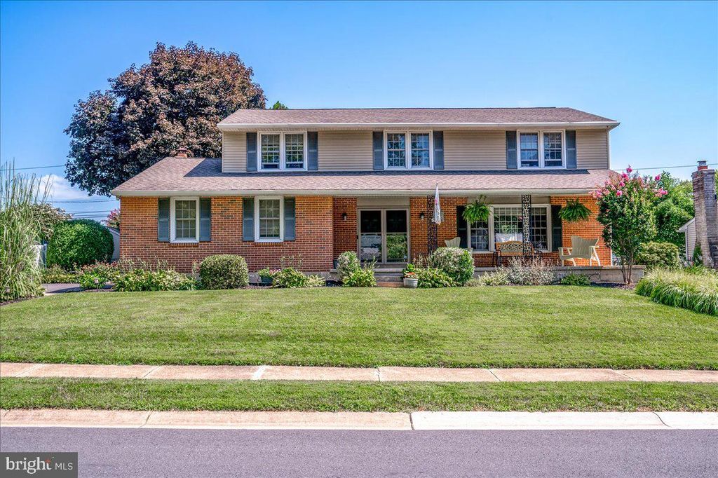 2709 BODINE DR, WILMINGTON, DE 19810 — exterior