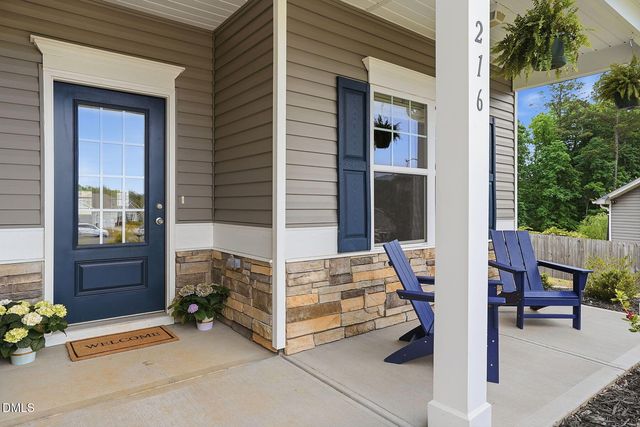 216 Clarendon View Court, Sanford, NC 27330