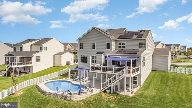 724 MONTRAVEL CT, Bel Air, MD 21015